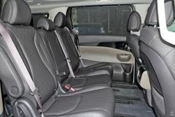 2025 Kia Carnival GT-Line KA4 PE MY25 Snow White Pearl