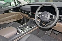 2025 Kia Carnival GT-Line KA4 PE MY25 Snow White Pearl