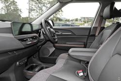 2025 Kia EV5 Air Long Range OVc MY25 Shale Grey