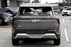 2025 Kia EV5 Air Long Range OVc MY25 Shale Grey