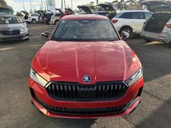 2025 SKODA Superb 195TSI Sportline