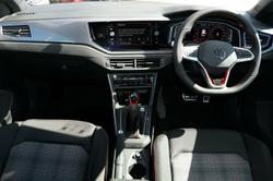 2025 Volkswagen Polo GTI