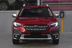 2024 Subaru Outback AWD Touring 6GEN MY24 AWD Crimson Red