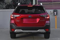 2024 Subaru Outback AWD Touring 6GEN MY24 AWD Crimson Red