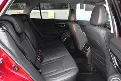 2024 Subaru Outback AWD Touring 6GEN MY24 AWD Crimson Red