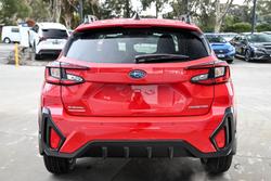 2024 Subaru Crosstrek 2.0S G6X MY24 AWD Pure Red