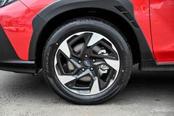 2024 Subaru Crosstrek 2.0S G6X MY24 AWD Pure Red
