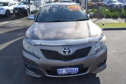 2009 Toyota
Camry Sportivo