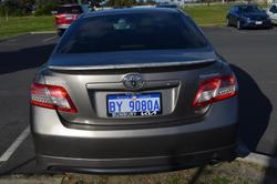 2009 Toyota
Camry Sportivo