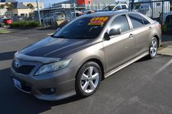 2009 Toyota
Camry Sportivo