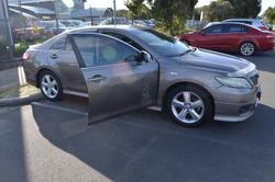 2009 Toyota
Camry Sportivo