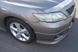 2009 Toyota
Camry Sportivo