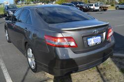 2009 Toyota
Camry Sportivo