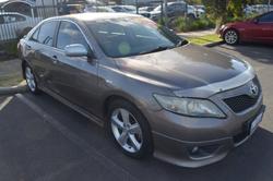2009 Toyota
Camry Sportivo