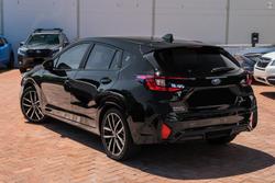 2024 Subaru Impreza 2.0R G6 MY24 AWD Crystal Black
