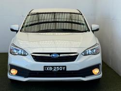2021 Subaru
Impreza 2.0i-L