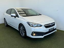 2021 Subaru
Impreza 2.0i-L