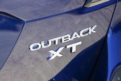 2025 Subaru Outback AWD Touring XT 6GEN MY25 AWD Sapphire Blue