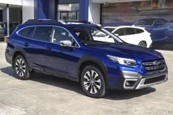 2025 Subaru Outback AWD Touring XT 6GEN MY25 AWD Sapphire Blue