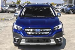 2025 Subaru Outback AWD Touring XT 6GEN MY25 AWD Sapphire Blue