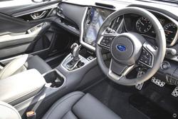 2025 Subaru Outback AWD Touring XT 6GEN MY25 AWD Sapphire Blue