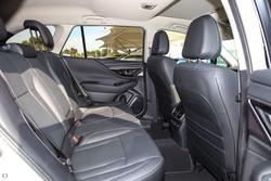 2024 Subaru Outback AWD Touring 6GEN MY24 AWD Magnetite Grey