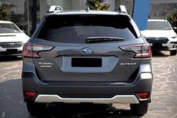 2024 Subaru Outback AWD Touring 6GEN MY24 AWD Magnetite Grey