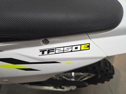 2026 Triumph 2026 Triumph 250CC TF 250-E Motocross