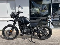 2019 Royal Enfield HIMALAYAN GRANITE