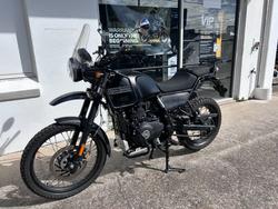2019 Royal Enfield HIMALAYAN GRANITE