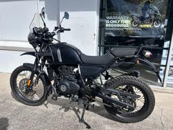 2019 Royal Enfield HIMALAYAN GRANITE