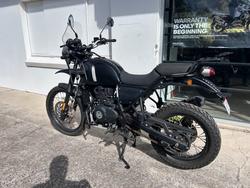 2019 Royal Enfield HIMALAYAN GRANITE