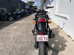 2019 Royal Enfield HIMALAYAN GRANITE