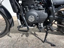 2019 Royal Enfield HIMALAYAN GRANITE