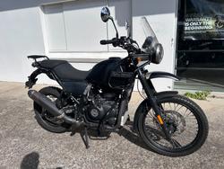 2019 Royal Enfield HIMALAYAN GRANITE