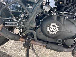2019 Royal Enfield HIMALAYAN GRANITE