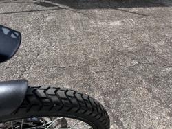 2019 Royal Enfield HIMALAYAN GRANITE