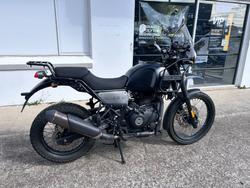2019 Royal Enfield HIMALAYAN GRANITE