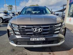 2024 Hyundai
Tucson