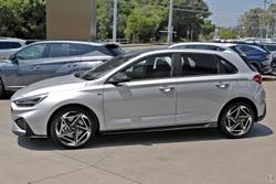 2025 Hyundai
i30 N Line Premium