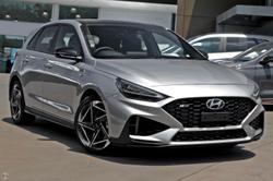 2025 Hyundai
i30 N Line Premium