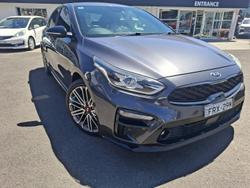 2019 Kia Cerato GT