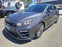 2019 Kia
                Cerato GT