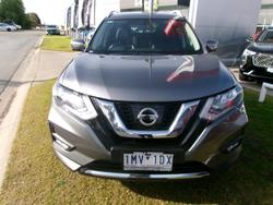 2018 Nissan
X-TRAIL ST-L