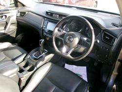 2018 Nissan
X-TRAIL ST-L