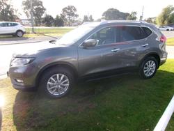 2018 Nissan
X-TRAIL ST-L