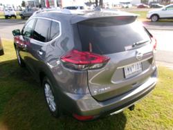 2018 Nissan
X-TRAIL ST-L