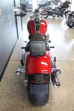 2025 Harley-davidson FXBR BREAKOUT (117) BRILLIANT RED
