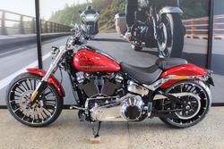 2025 Harley-davidson FXBR BREAKOUT (117) BRILLIANT RED
