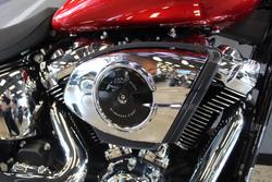 2025 Harley-davidson FXBR BREAKOUT (117) BRILLIANT RED